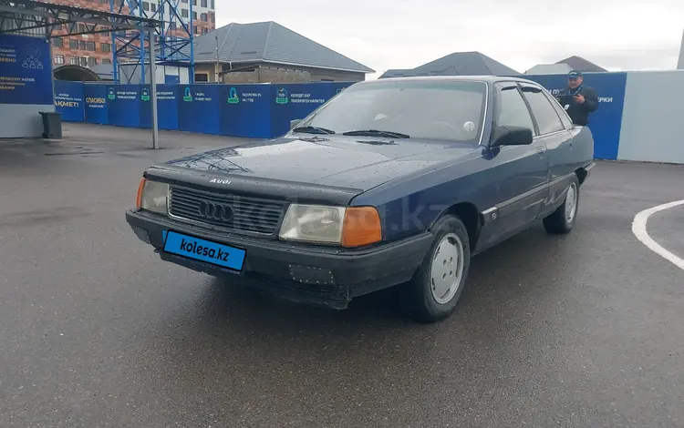 Audi 100 1987 года за 450 000 тг. в Шымкент