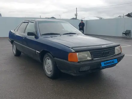 Audi 100 1987 года за 700 000 тг. в Шымкент – фото 2