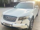 Infiniti FX35 2004 года за 4 800 000 тг. в Семей – фото 2