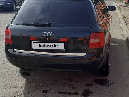 Audi A6 2001 года за 4 200 000 тг. в Уральск – фото 5