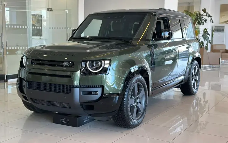 Land Rover Defender X-Dynamic SE 2025 года за 80 190 000 тг. в Астана