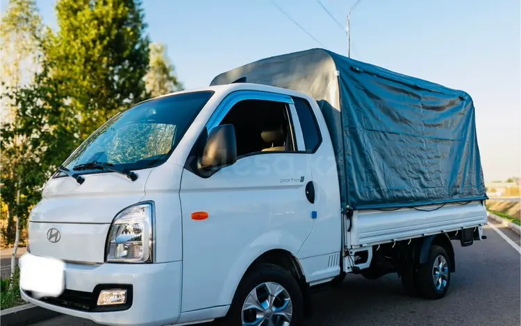 Hyundai  Porter II 2024 годаүшін13 999 999 тг. в Алматы
