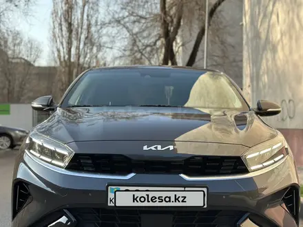 Kia Cerato 2021 года за 11 000 000 тг. в Алматы