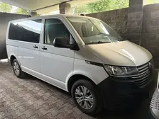 Volkswagen Transporter, 2020