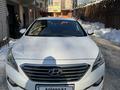 Hyundai Sonata 2016 года за 8 900 000 тг. в Алматы – фото 2