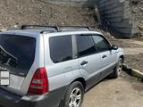 Subaru Forester 2003 года за 3 900 000 тг. в Усть-Каменогорск – фото 4