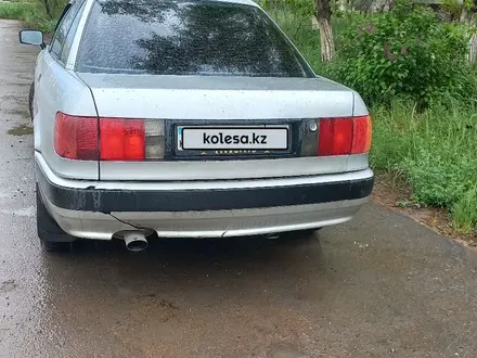 Audi 80 1992 года за 1 500 000 тг. в Аксу – фото 7