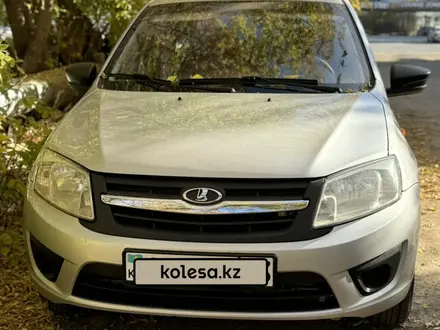 ВАЗ (Lada) Granta 2191 2015 года за 2 950 000 тг. в Костанай