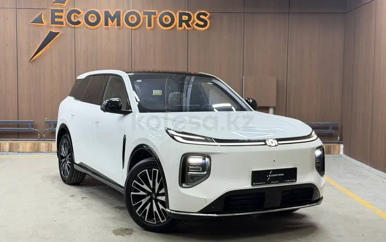 Changan Qiyuan Q07 2025 года за 15 800 000 тг. в Астана