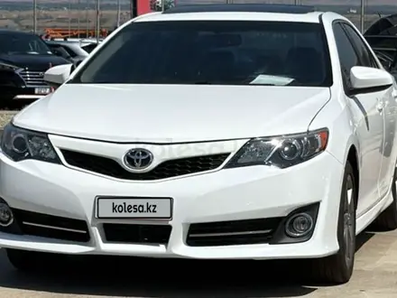 Toyota Camry 2014 года за 4 900 000 тг. в Уральск