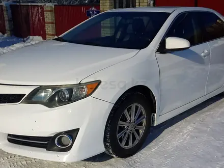 Toyota Camry 2014 года за 4 900 000 тг. в Уральск – фото 3