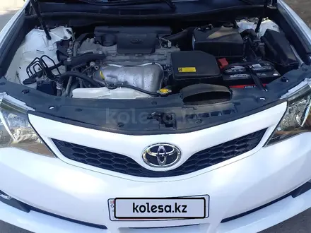 Toyota Camry 2014 года за 4 900 000 тг. в Уральск – фото 4