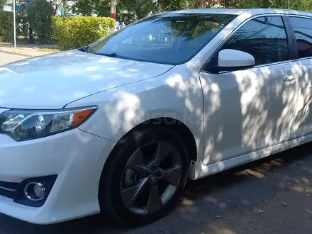 Toyota Camry 2014 года за 4 900 000 тг. в Уральск – фото 7