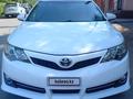 Toyota Camry 2014 года за 4 900 000 тг. в Уральск – фото 8