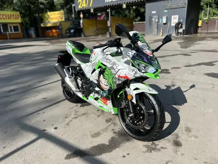 Kawasaki  Ninja 400 2021 года за 3 300 000 тг. в Алматы