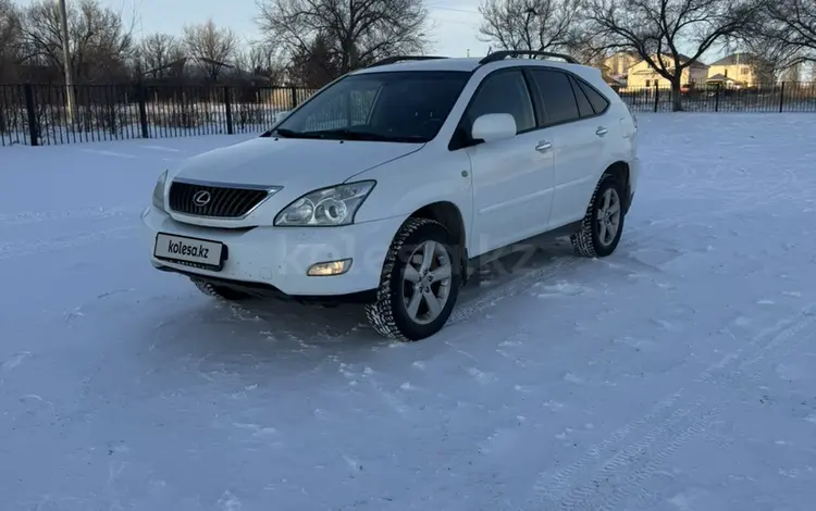 Lexus RX 350 2007 годаүшін8 000 000 тг. в Актобе