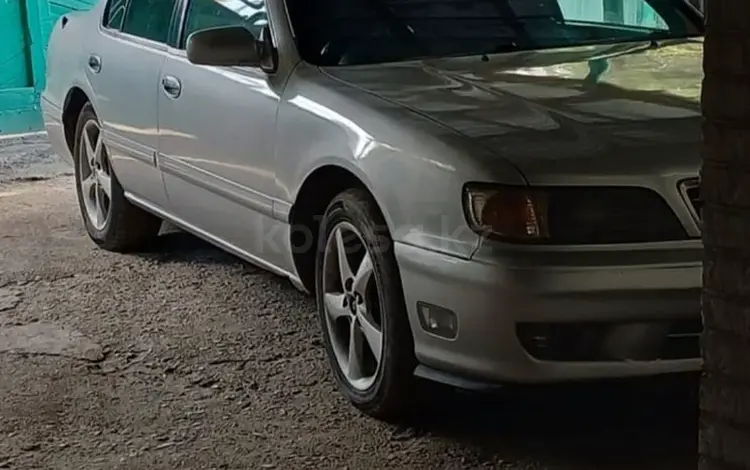 Nissan Cefiro 1997 годаүшін1 850 000 тг. в Алматы