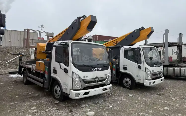 Foton 2023 годаүшін24 000 000 тг. в Алматы