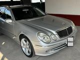 Mercedes-Benz E 320 2003 года за 6 000 000 тг. в Алматы – фото 2