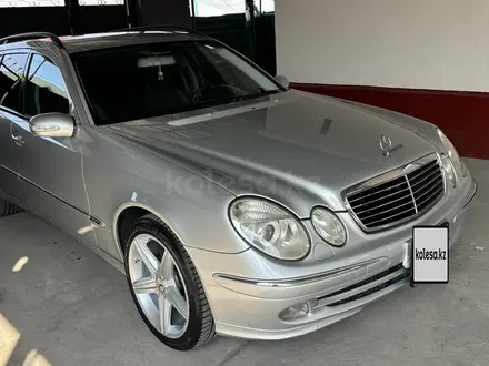 Mercedes-Benz E 320 2003 года за 6 000 000 тг. в Алматы – фото 2