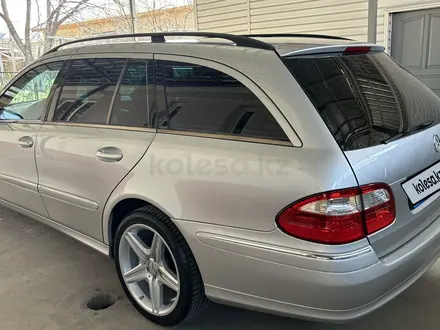 Mercedes-Benz E 320 2003 года за 6 000 000 тг. в Алматы – фото 4