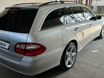 Mercedes-Benz E 320 2003 года за 6 000 000 тг. в Алматы – фото 3