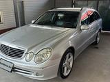 Mercedes-Benz E 320 2003 года за 6 300 000 тг. в Алматы