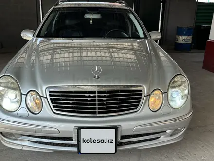 Mercedes-Benz E 320 2003 года за 6 000 000 тг. в Алматы – фото 7