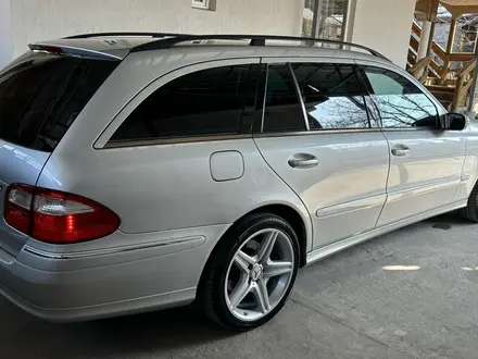 Mercedes-Benz E 320 2003 года за 6 000 000 тг. в Алматы – фото 8