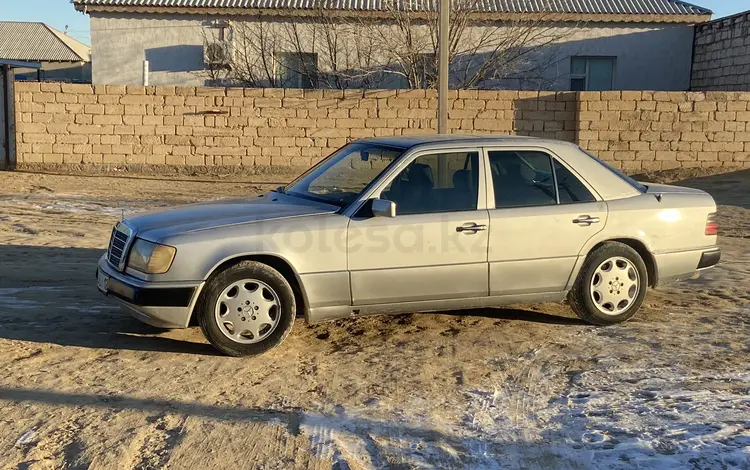 Mercedes-Benz E 230 1991 годаүшін1 600 000 тг. в Актау