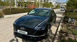 Hyundai Sonata 2020 года за 10 600 000 тг. в Астана – фото 2