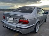 BMW 528 1996 года за 3 600 000 тг. в Алматы – фото 4