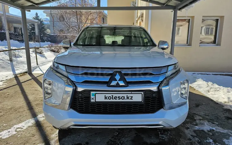 Mitsubishi Pajero Sport 2020 годаfor16 900 000 тг. в Алматы