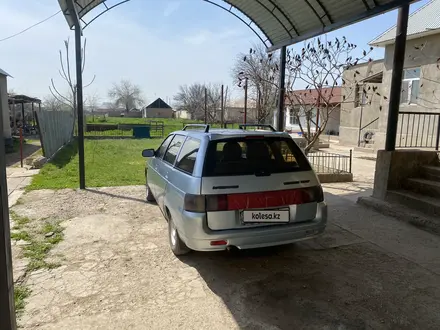 ВАЗ (Lada) 2111 2001 года за 990 000 тг. в Шымкент – фото 3
