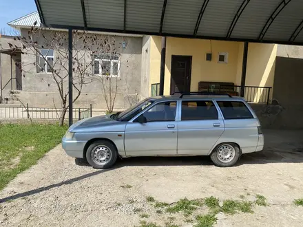 ВАЗ (Lada) 2111 2001 года за 990 000 тг. в Шымкент – фото 2
