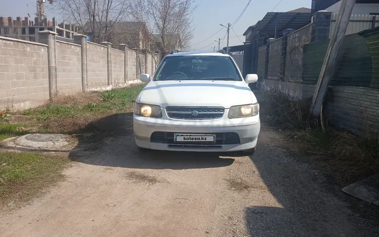 Nissan R'nessa 1998 годаүшін2 000 000 тг. в Алматы