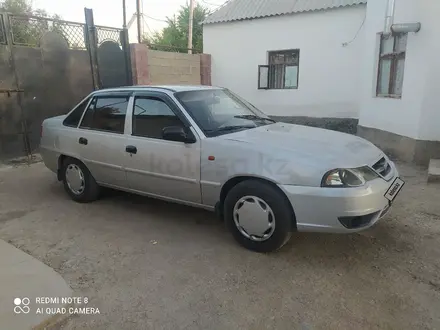 Daewoo Nexia 2012 года за 1 600 000 тг. в Шымкент – фото 3