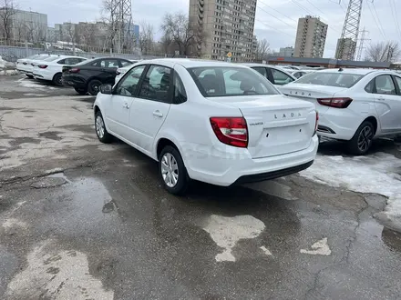 ВАЗ (Lada) Granta 2190 2024 года за 5 300 000 тг. в Уральск – фото 4