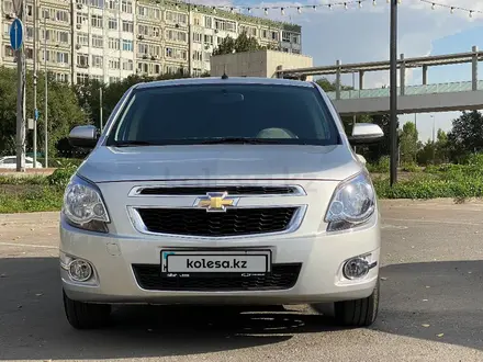 Chevrolet Cobalt 2022 года за 6 600 000 тг. в Астана – фото 2