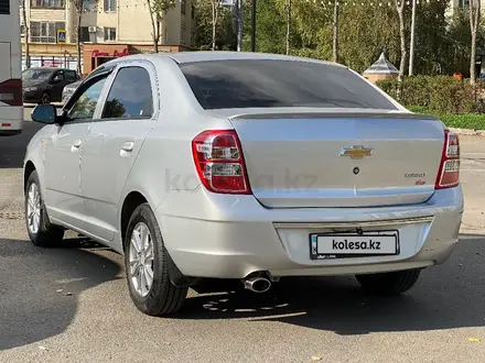 Chevrolet Cobalt 2022 года за 6 600 000 тг. в Астана – фото 4