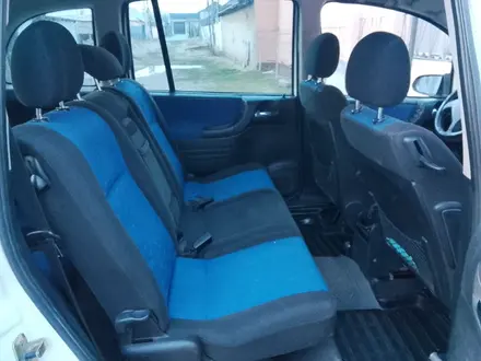 Opel Zafira 2000 года за 3 100 000 тг. в Шымкент – фото 10