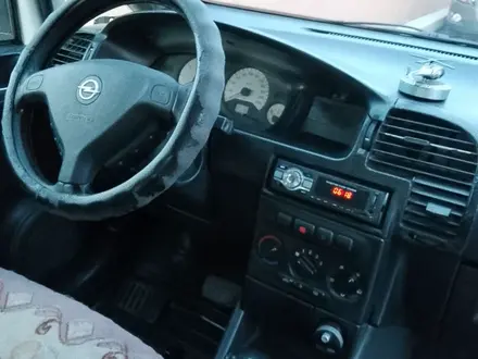 Opel Zafira 2000 года за 3 100 000 тг. в Шымкент – фото 16
