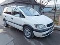 Opel Zafira 2000 года за 3 100 000 тг. в Шымкент