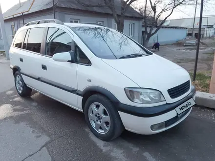 Opel Zafira 2000 года за 3 100 000 тг. в Шымкент