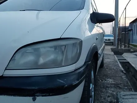 Opel Zafira 2000 года за 3 100 000 тг. в Шымкент – фото 23
