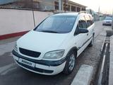Opel Zafira 2000 года за 3 100 000 тг. в Шымкент – фото 3