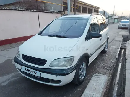 Opel Zafira 2000 года за 3 100 000 тг. в Шымкент – фото 3