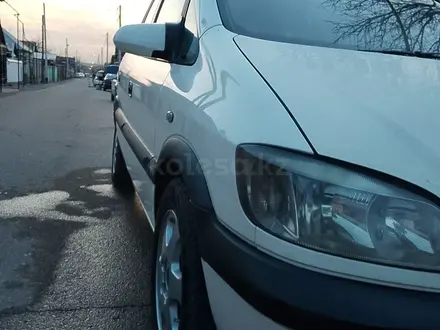 Opel Zafira 2000 года за 3 100 000 тг. в Шымкент – фото 4