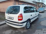 Opel Zafira 2000 года за 3 100 000 тг. в Шымкент – фото 5