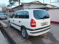 Opel Zafira 2000 года за 3 100 000 тг. в Шымкент – фото 9